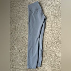 Lululemon wunder train legging 25”